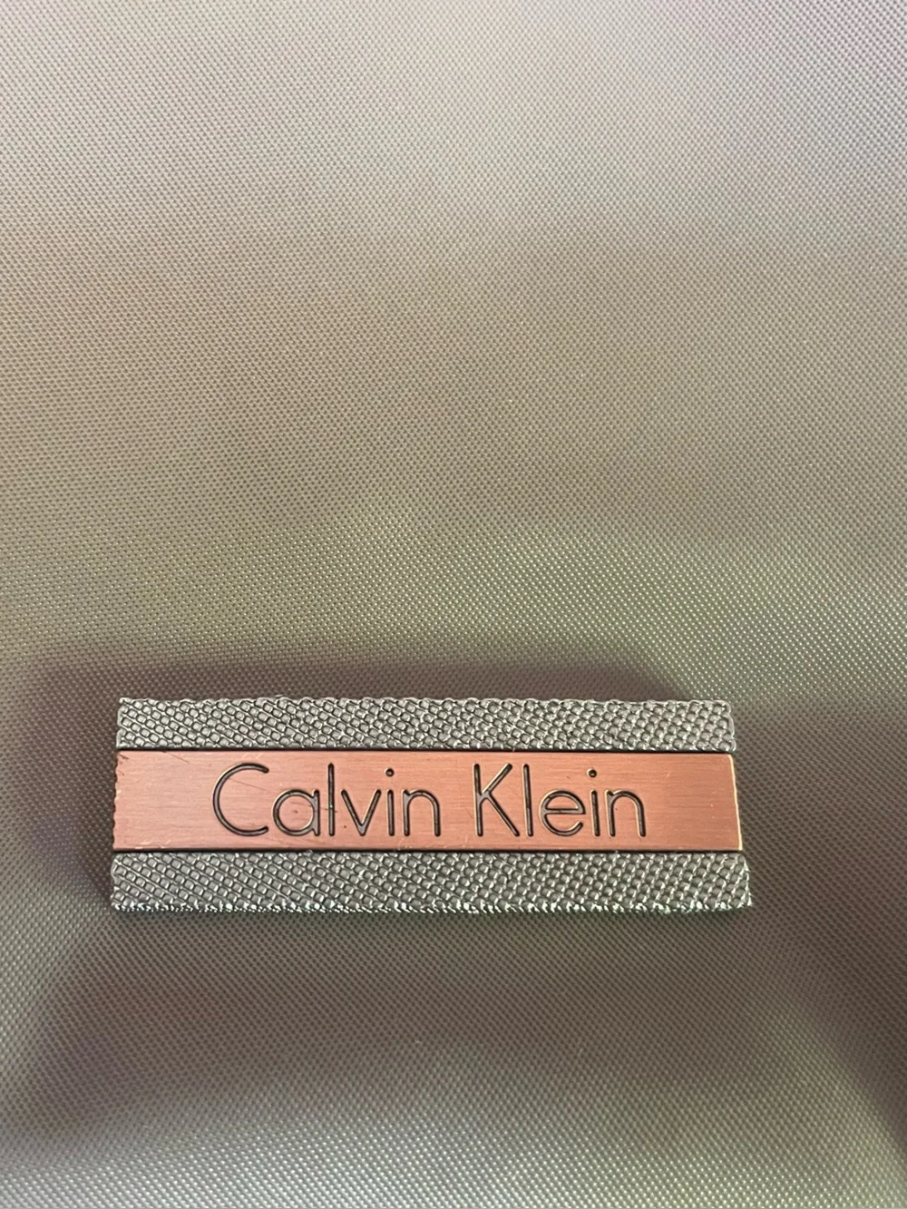 Calvin Klein wristlet